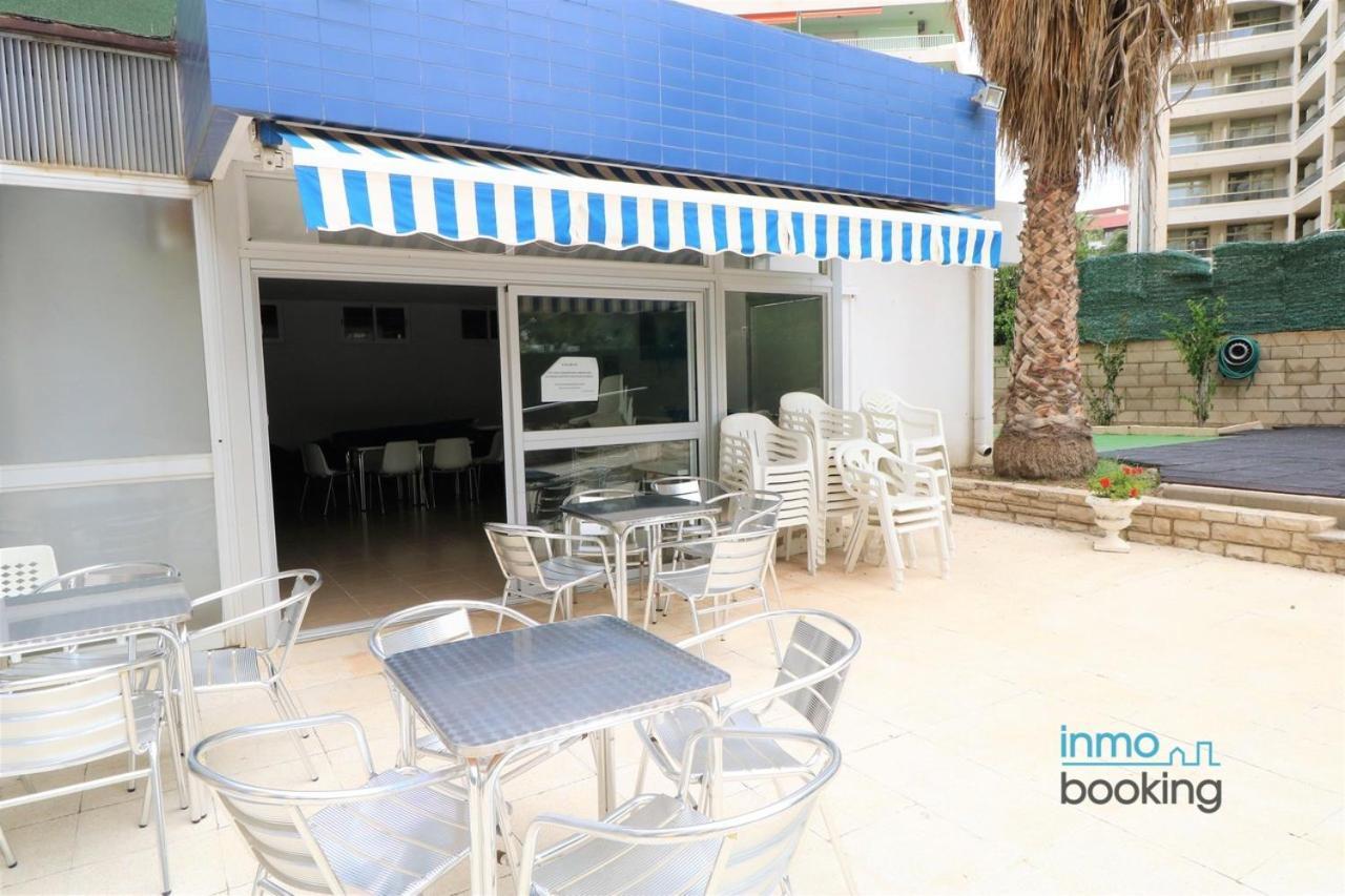 Ferienwohnung Loft Alboran Salou, Climatizado, Piscina Y Wifi Exterior foto