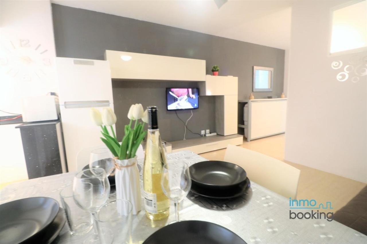 Ferienwohnung Loft Alboran Salou, Climatizado, Piscina Y Wifi Exterior foto