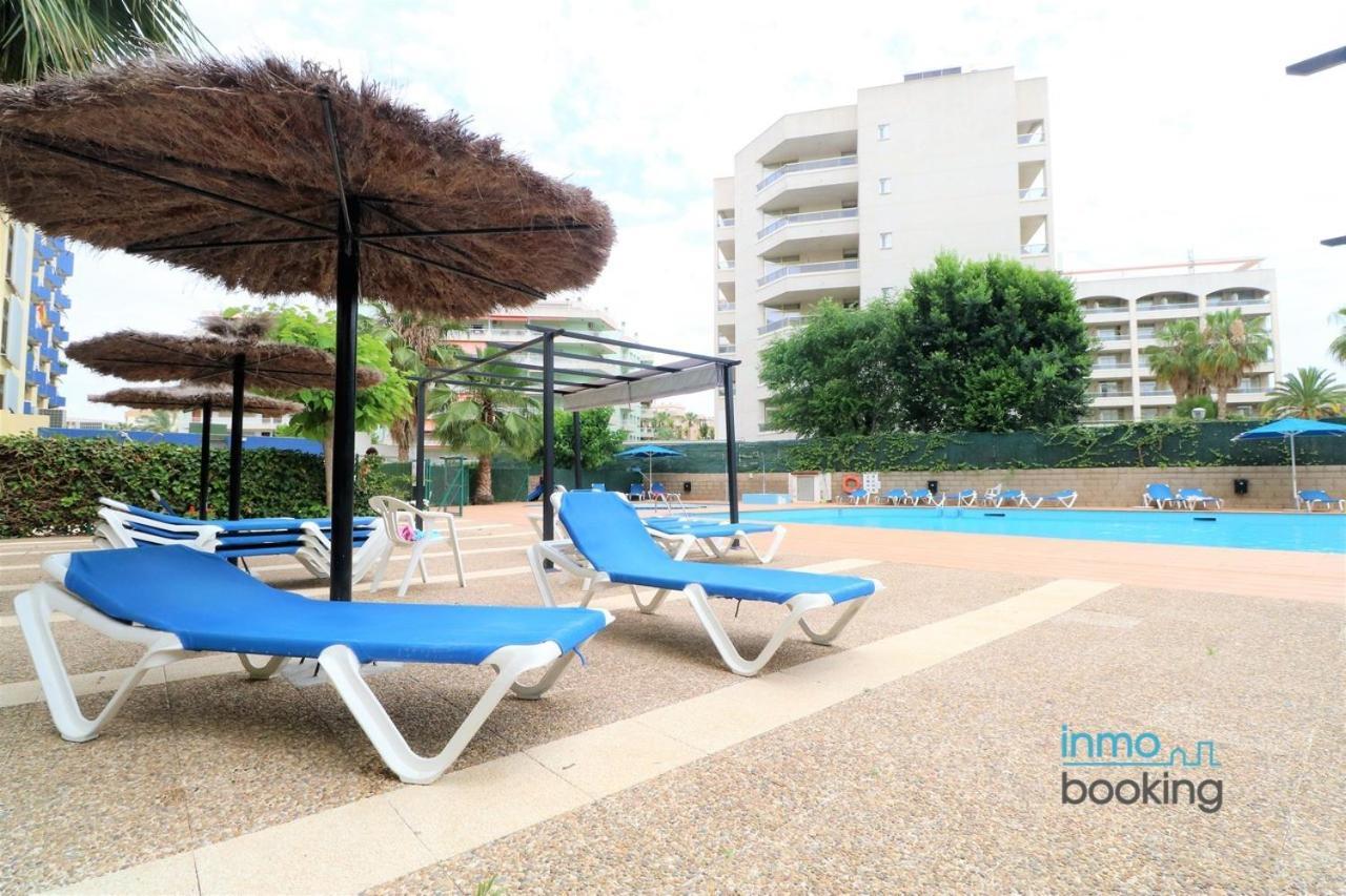 Ferienwohnung Loft Alboran Salou, Climatizado, Piscina Y Wifi Exterior foto