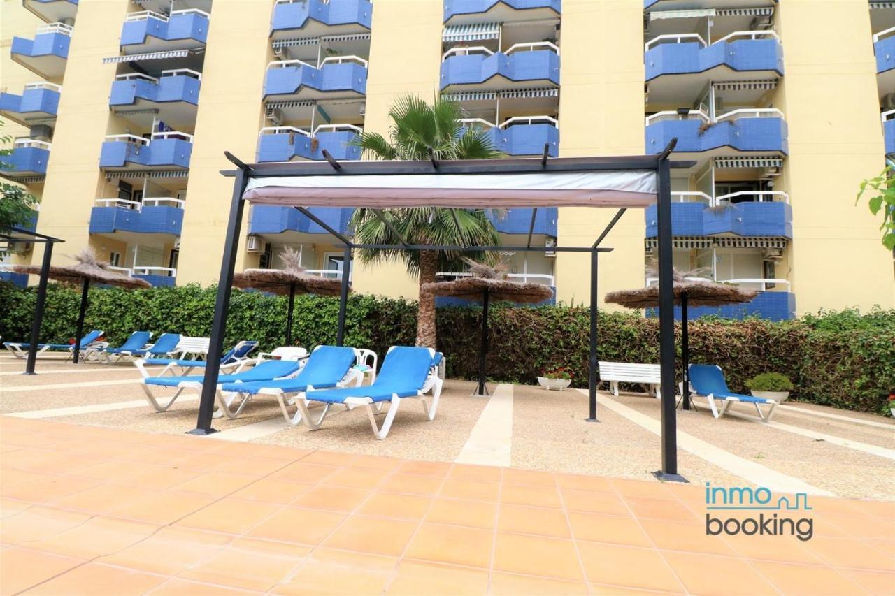 Ferienwohnung Loft Alboran Salou, Climatizado, Piscina Y Wifi Exterior foto