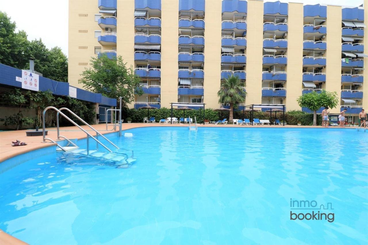 Ferienwohnung Loft Alboran Salou, Climatizado, Piscina Y Wifi Exterior foto