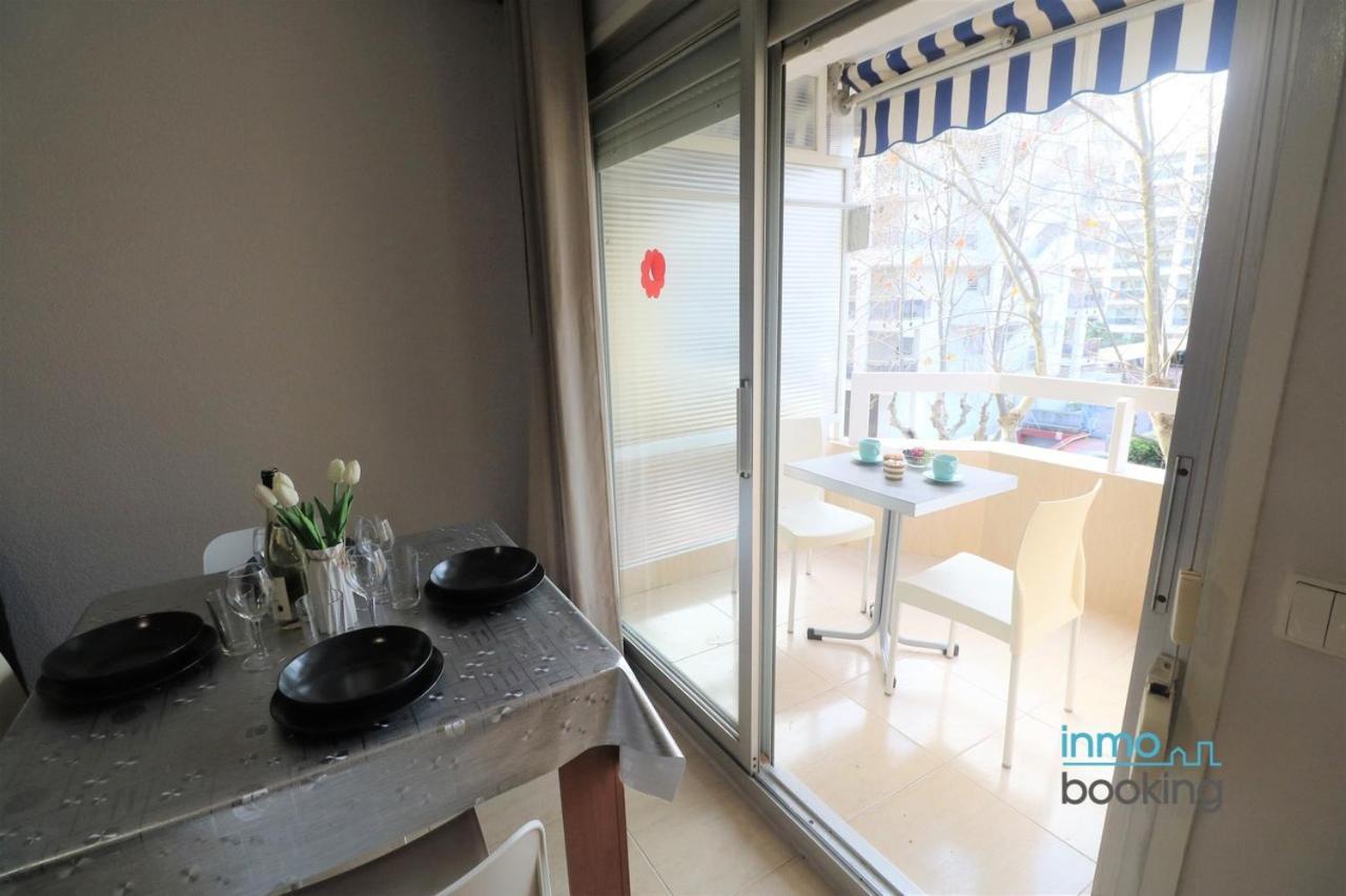Ferienwohnung Loft Alboran Salou, Climatizado, Piscina Y Wifi Exterior foto