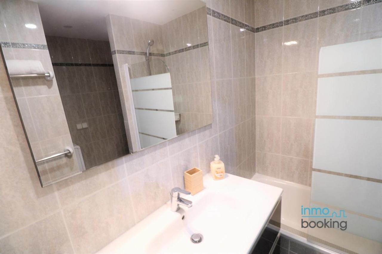 Ferienwohnung Loft Alboran Salou, Climatizado, Piscina Y Wifi Exterior foto