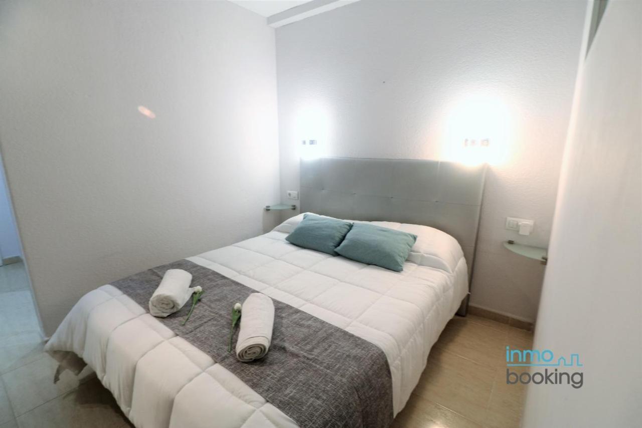 Ferienwohnung Loft Alboran Salou, Climatizado, Piscina Y Wifi Exterior foto