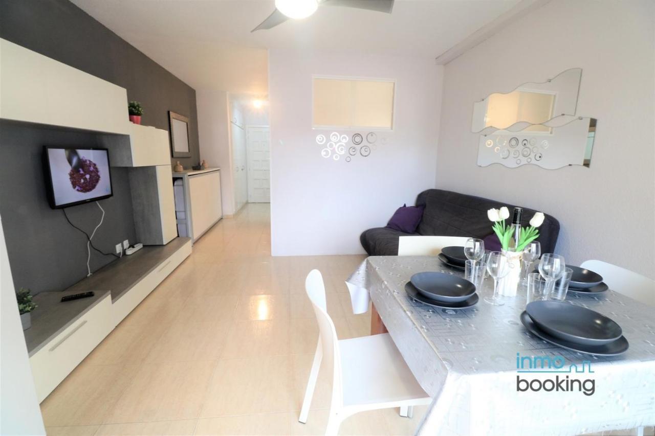 Ferienwohnung Loft Alboran Salou, Climatizado, Piscina Y Wifi Exterior foto