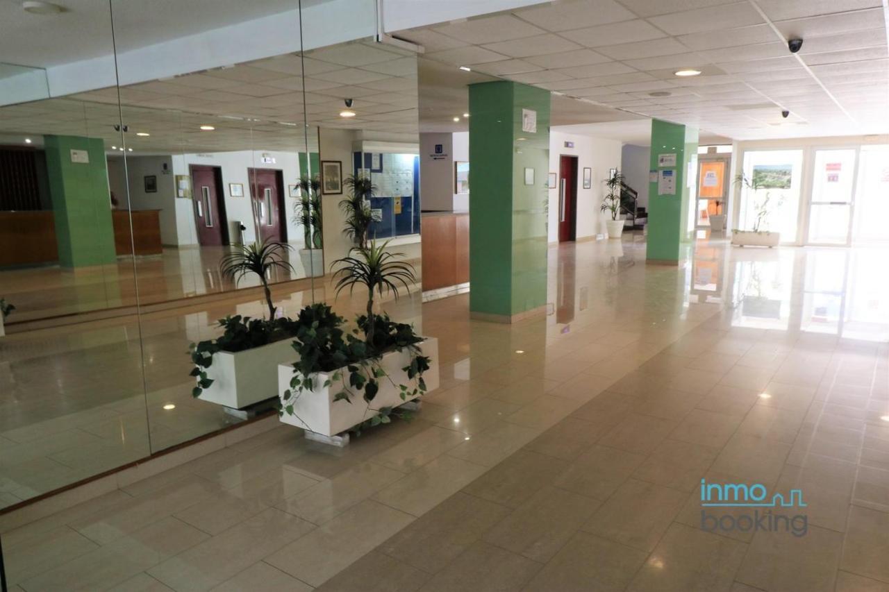 Ferienwohnung Loft Alboran Salou, Climatizado, Piscina Y Wifi Exterior foto