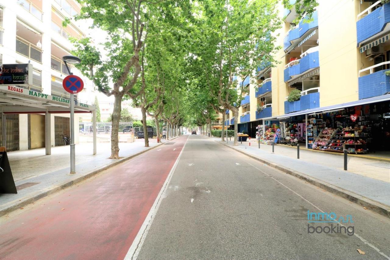 Ferienwohnung Loft Alboran Salou, Climatizado, Piscina Y Wifi Exterior foto
