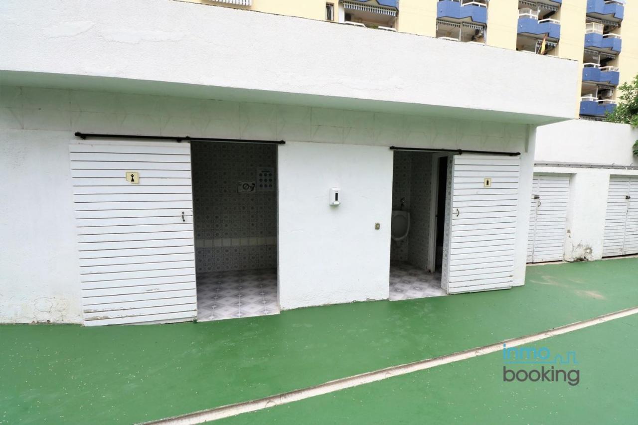 Ferienwohnung Loft Alboran Salou, Climatizado, Piscina Y Wifi Exterior foto