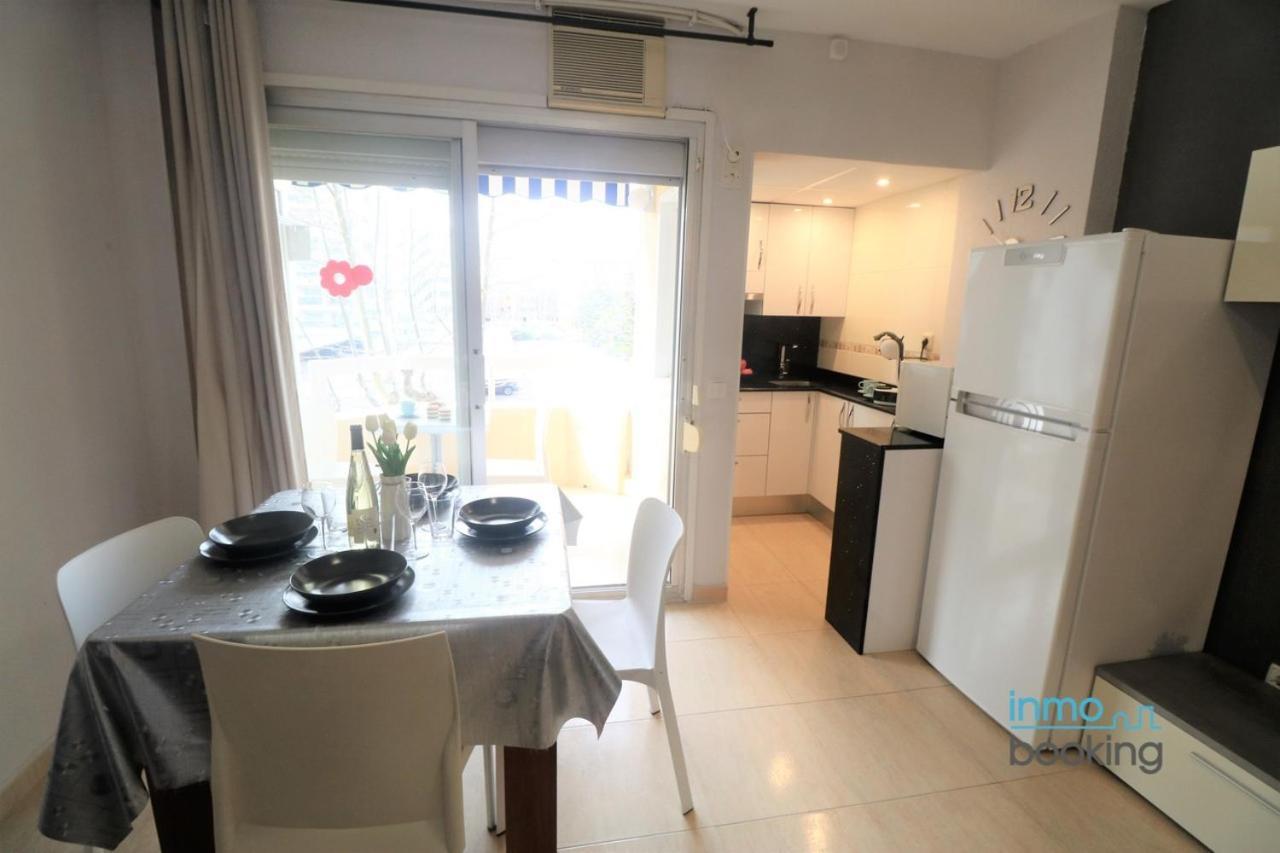 Ferienwohnung Loft Alboran Salou, Climatizado, Piscina Y Wifi Exterior foto