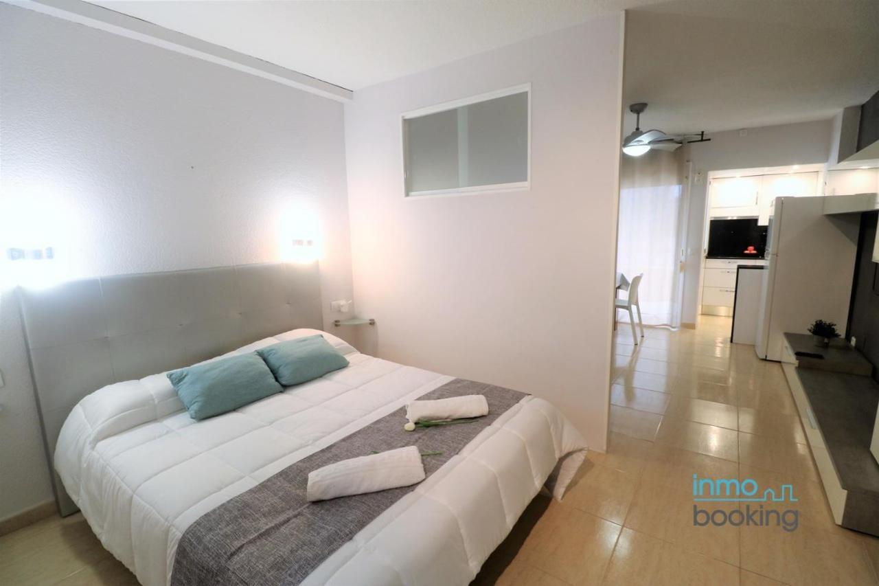 Ferienwohnung Loft Alboran Salou, Climatizado, Piscina Y Wifi Exterior foto