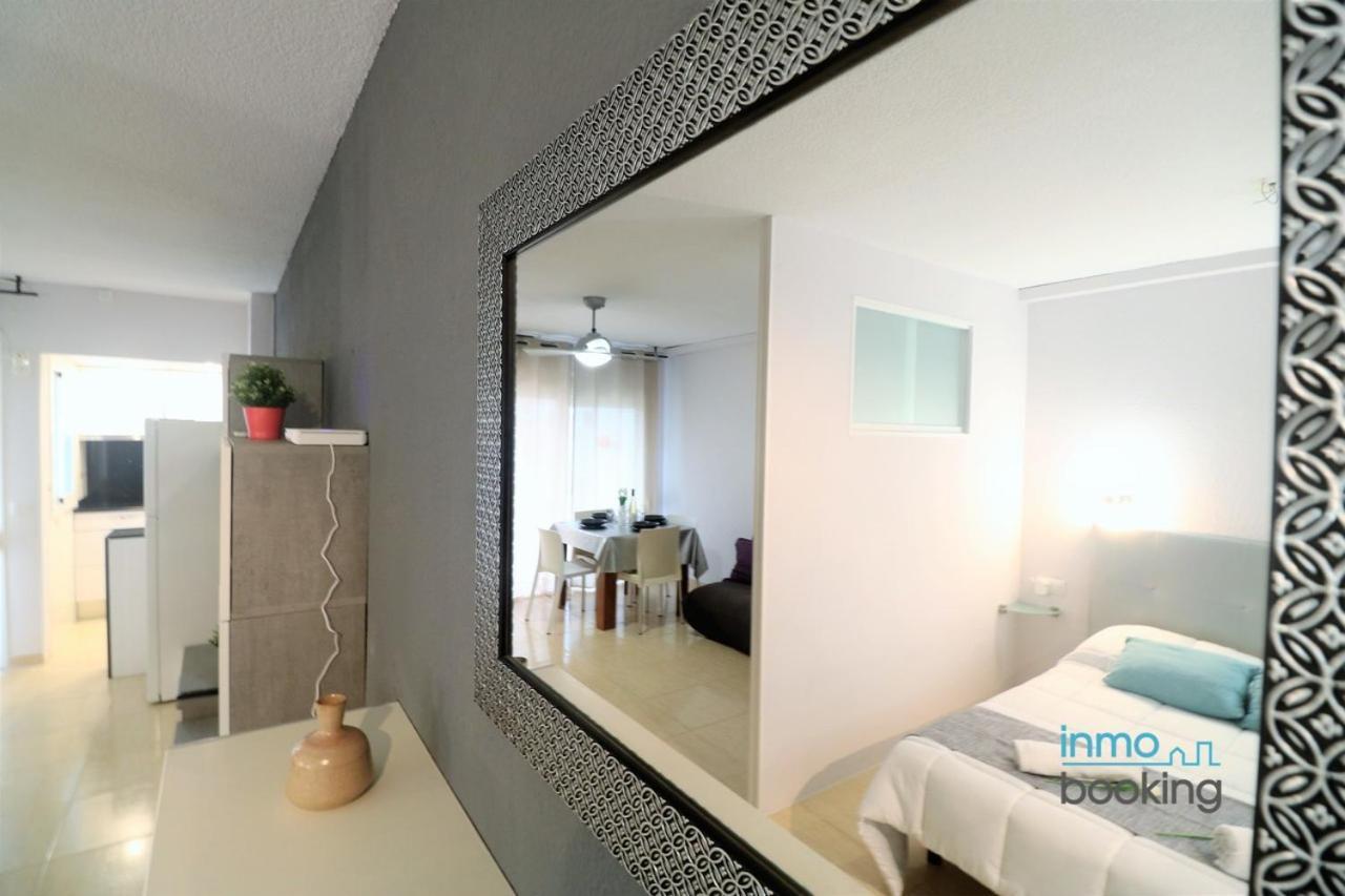 Ferienwohnung Loft Alboran Salou, Climatizado, Piscina Y Wifi Exterior foto