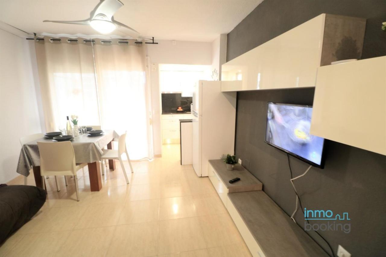 Ferienwohnung Loft Alboran Salou, Climatizado, Piscina Y Wifi Exterior foto