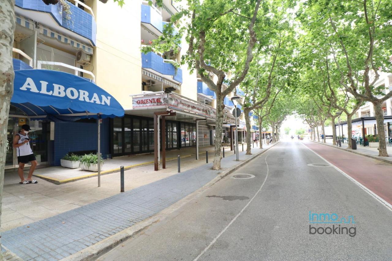 Ferienwohnung Loft Alboran Salou, Climatizado, Piscina Y Wifi Exterior foto