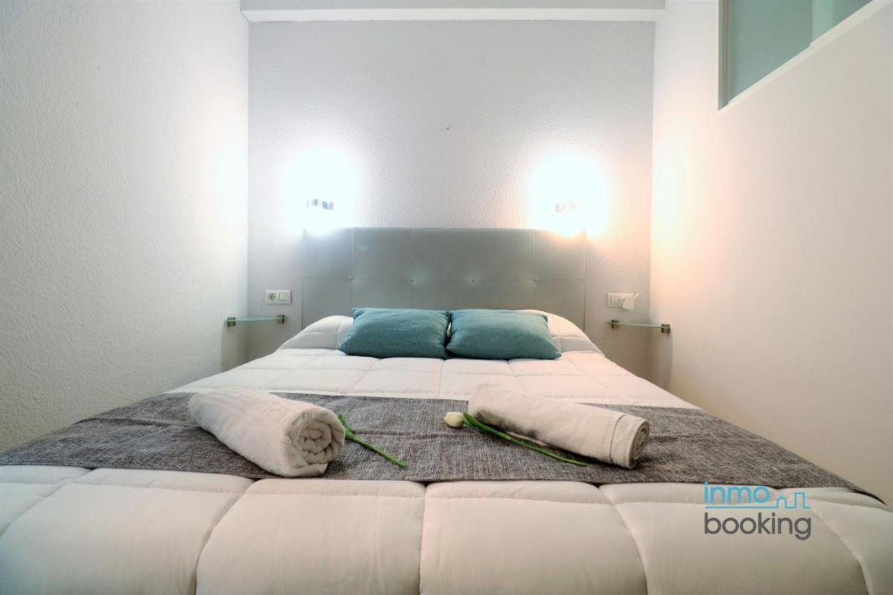 Ferienwohnung Loft Alboran Salou, Climatizado, Piscina Y Wifi Exterior foto