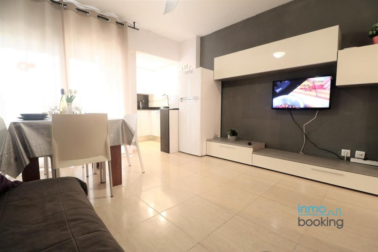Ferienwohnung Loft Alboran Salou, Climatizado, Piscina Y Wifi Exterior foto