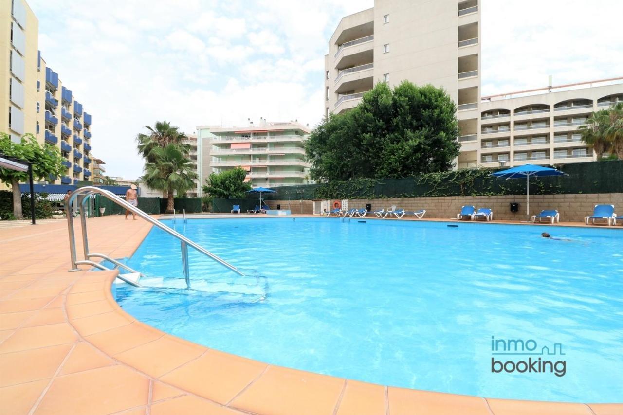 Ferienwohnung Loft Alboran Salou, Climatizado, Piscina Y Wifi Exterior foto