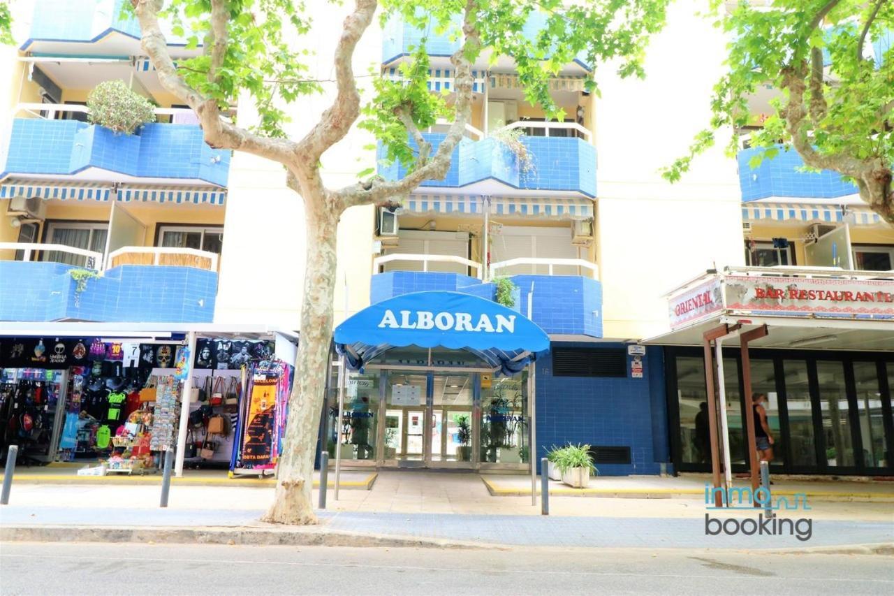 Ferienwohnung Loft Alboran Salou, Climatizado, Piscina Y Wifi Exterior foto