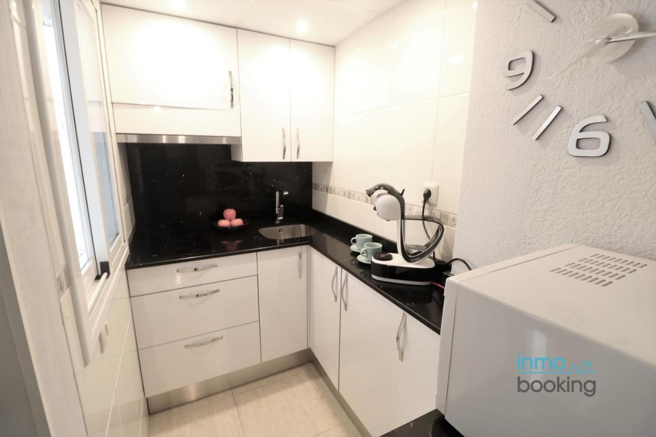Ferienwohnung Loft Alboran Salou, Climatizado, Piscina Y Wifi Exterior foto