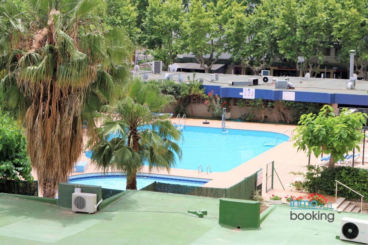 Ferienwohnung Loft Alboran Salou, Climatizado, Piscina Y Wifi Exterior foto