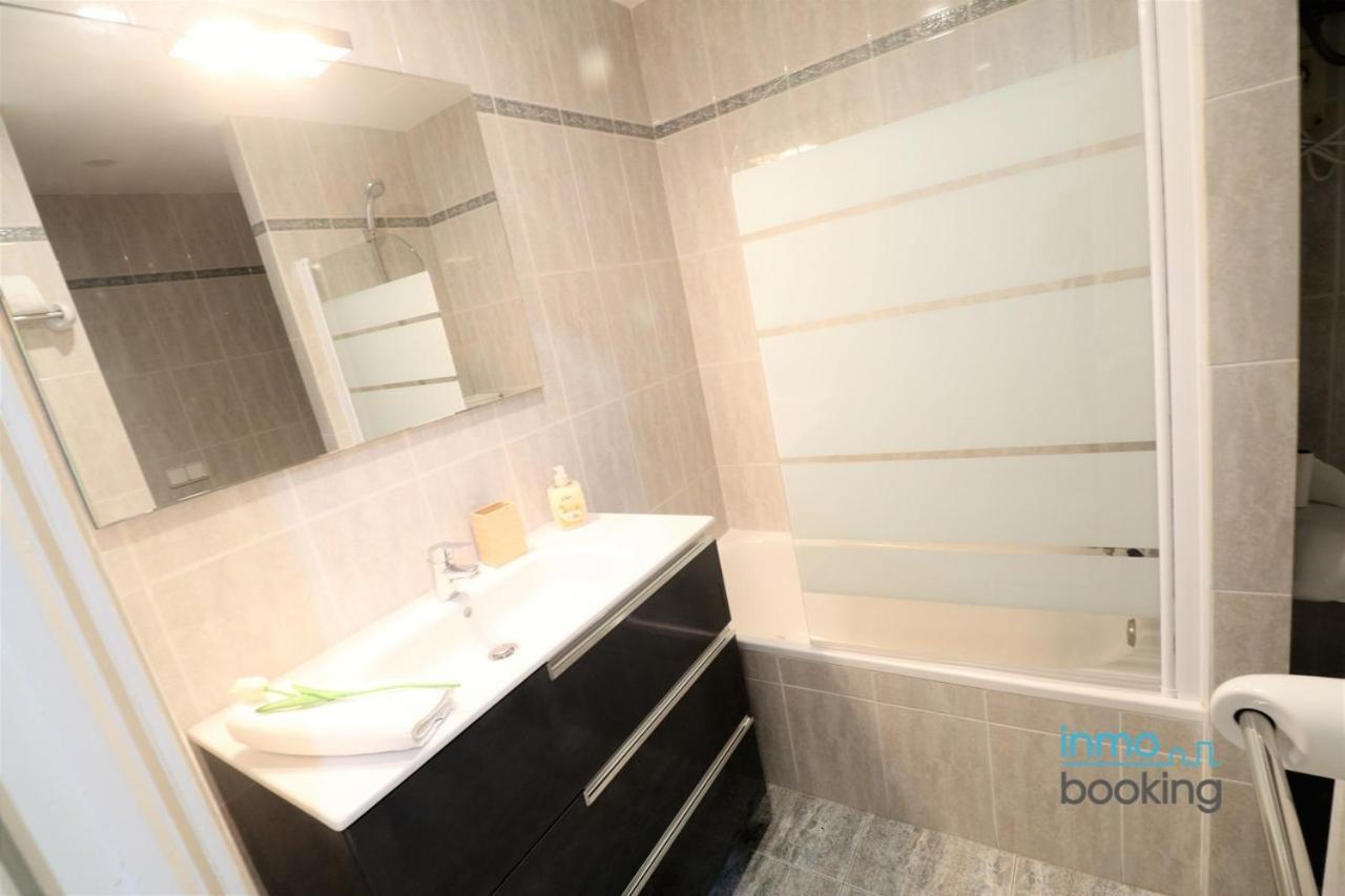 Ferienwohnung Loft Alboran Salou, Climatizado, Piscina Y Wifi Exterior foto